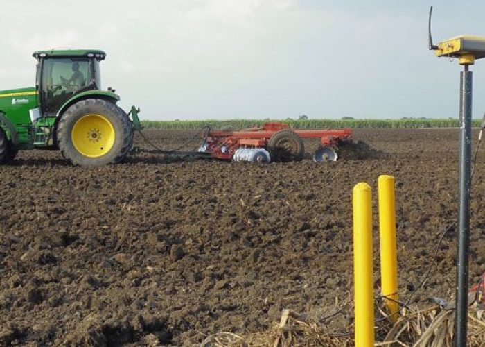 Caña de Azúcar: Agricultura de Precisión